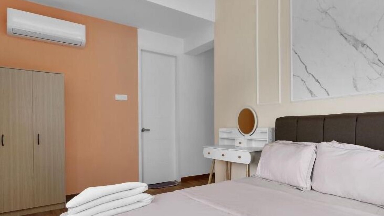 Photo of Bedroom in Kuala Lumpur