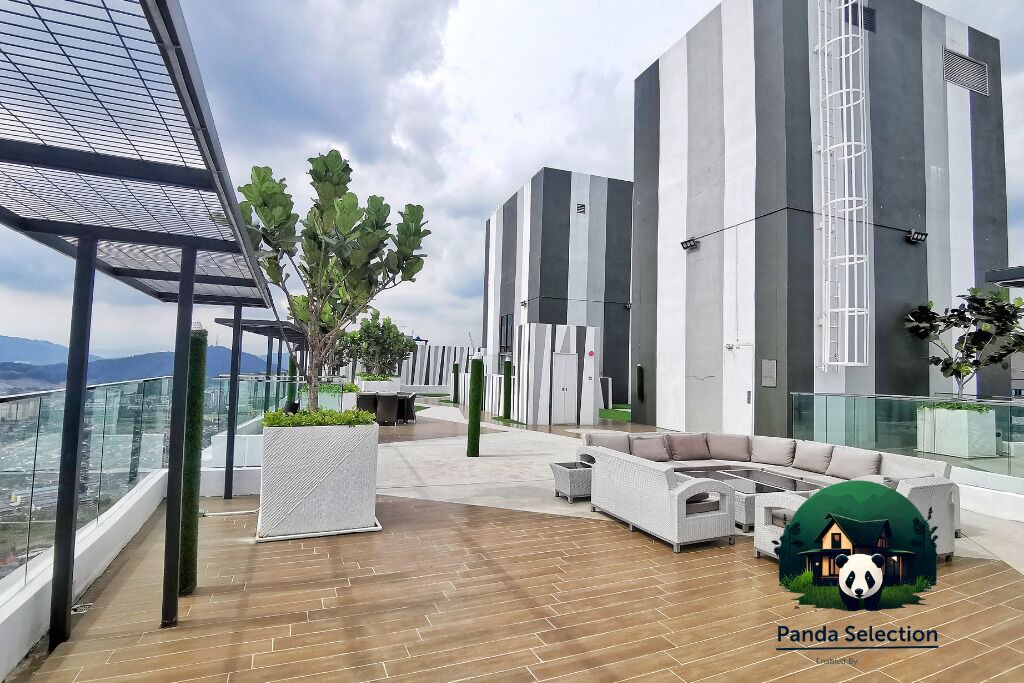 Photo of Patio Balcony in Kuala Lumpur
