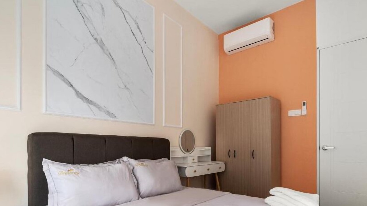 Photo of Bedroom in Kuala Lumpur
