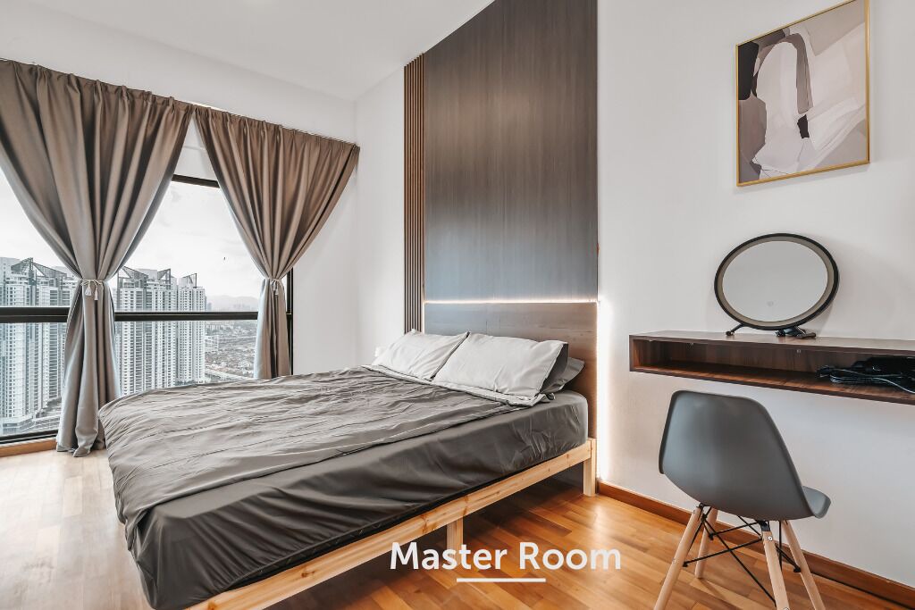 Photo of Bedroom in Kuala Lumpur