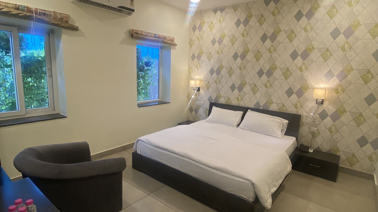 Photo of Bedroom in C-Scheme