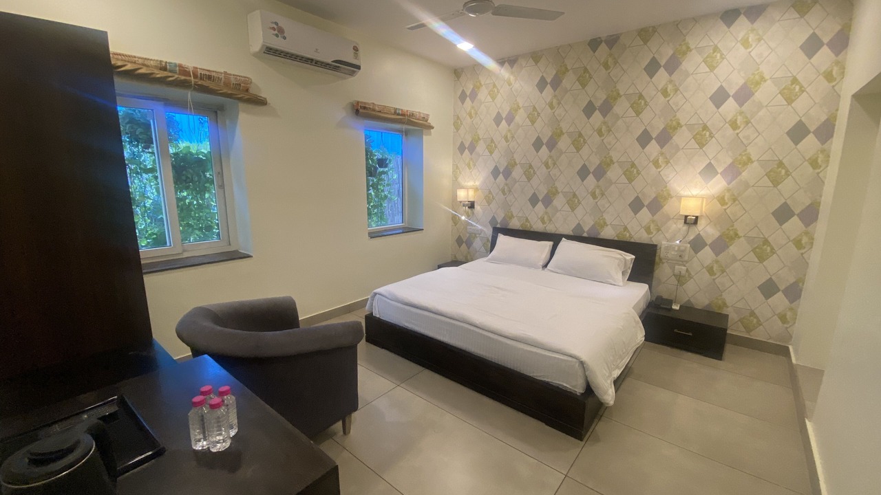 Photo of Bedroom in C-Scheme
