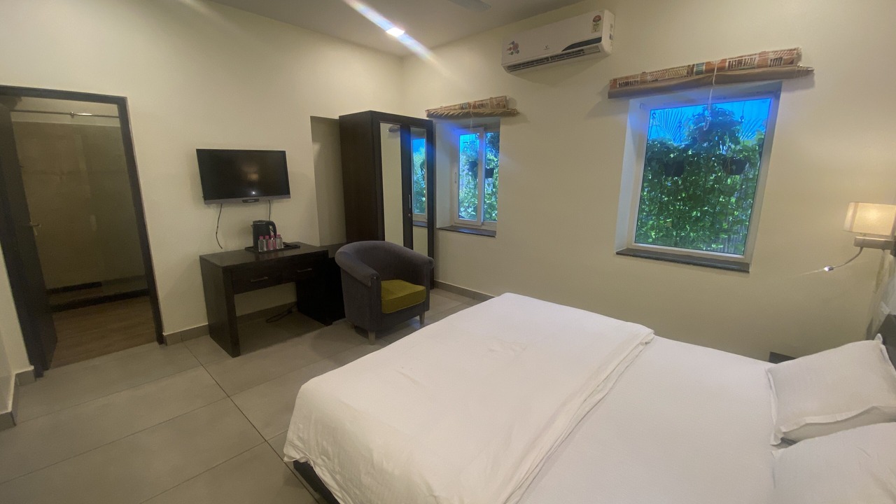Photo of Bedroom in C-Scheme