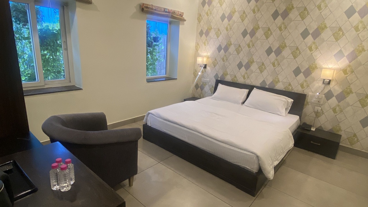 Photo of Bedroom in C-Scheme