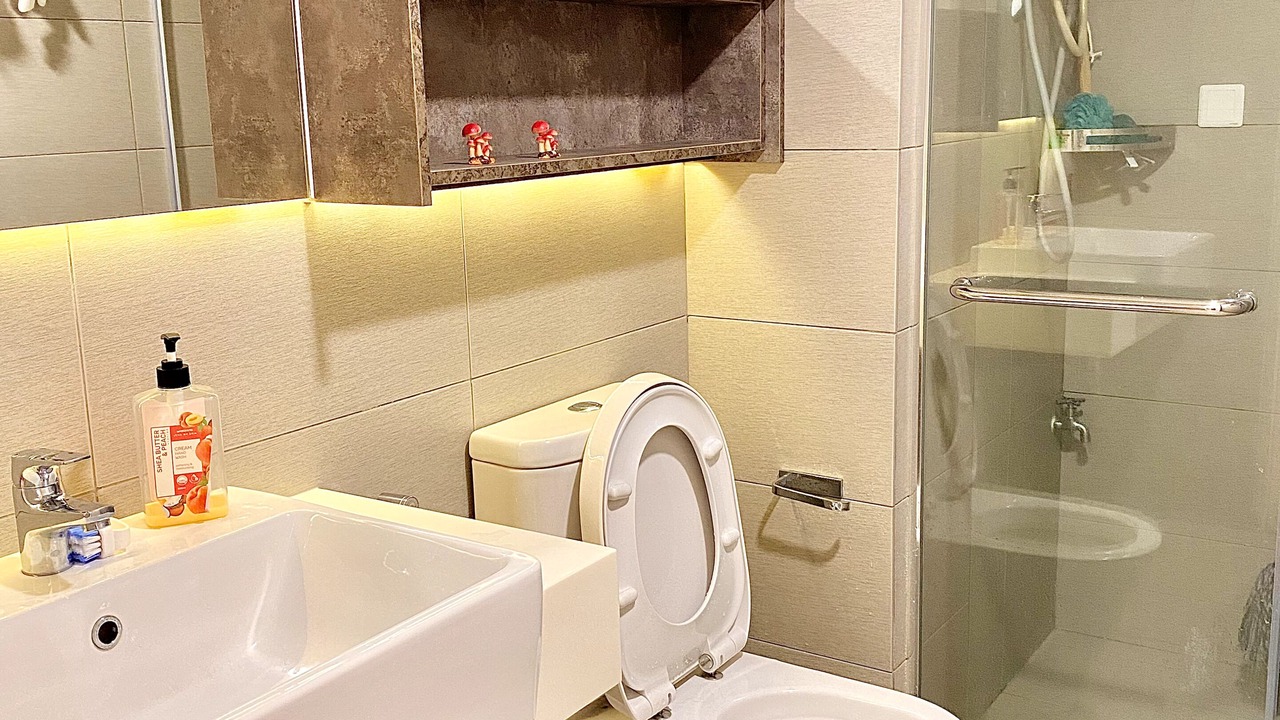 Photo of Bathroom in Bandar Tun Razak