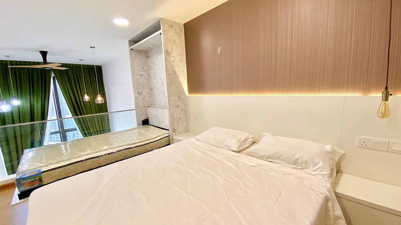 Photo of Bedroom in Bandar Tun Razak