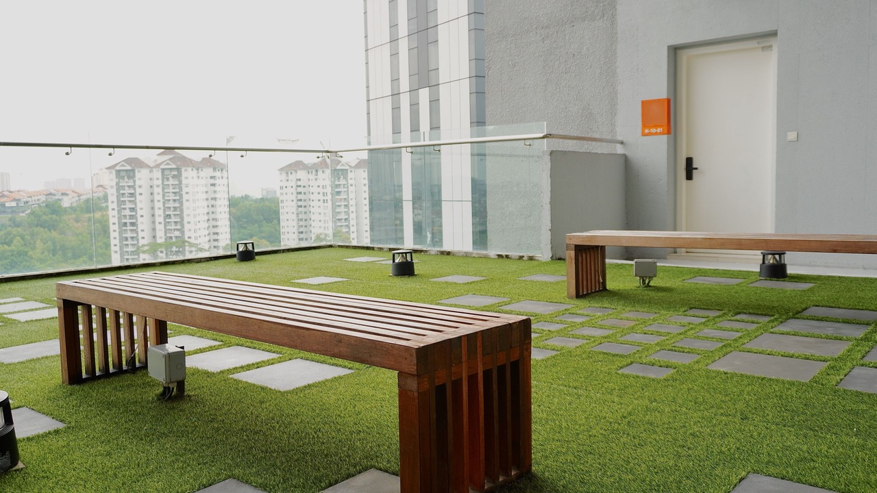 Photo of Outdoor in Bandar Tun Razak