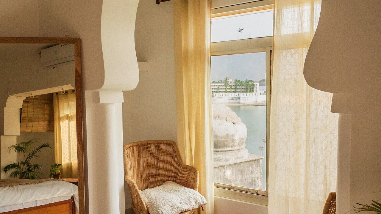 Photo of Bedroom in Pushkar