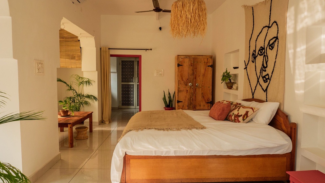 Photo of Bedroom in Pushkar