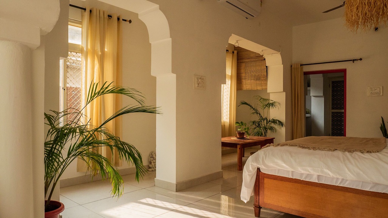 Photo of Bedroom in Pushkar