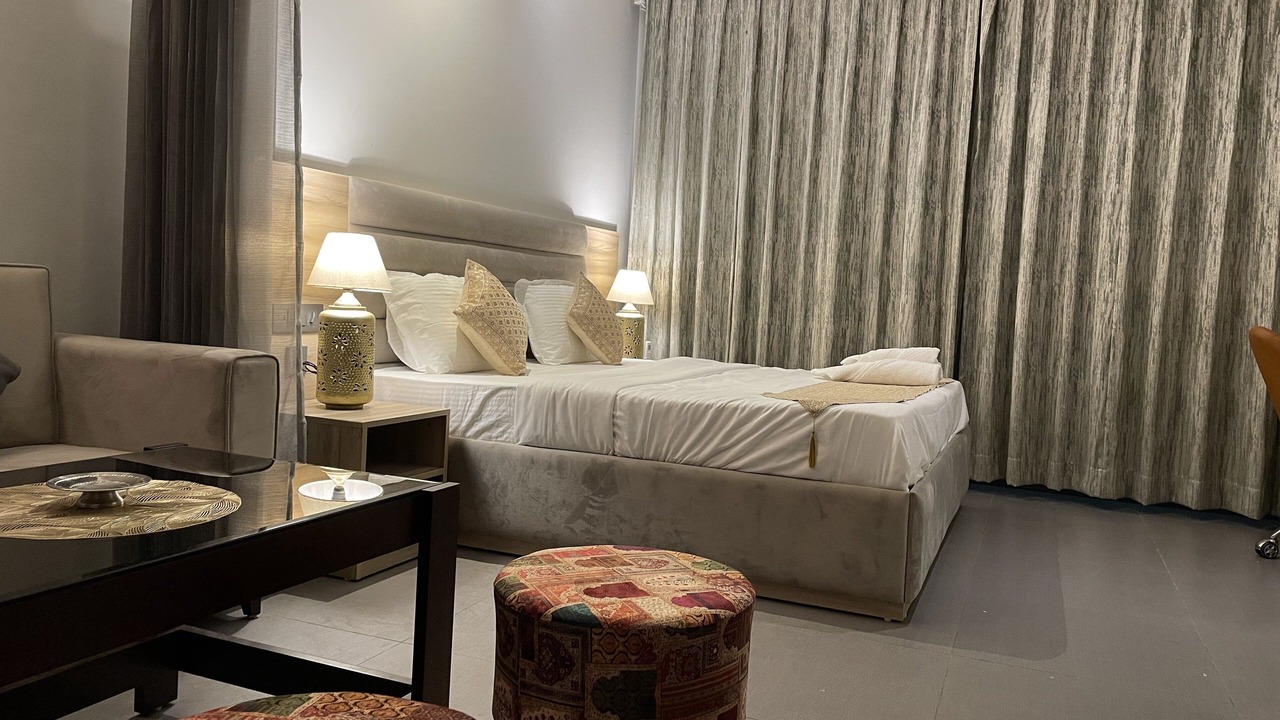 Photo of Bedroom in Noida