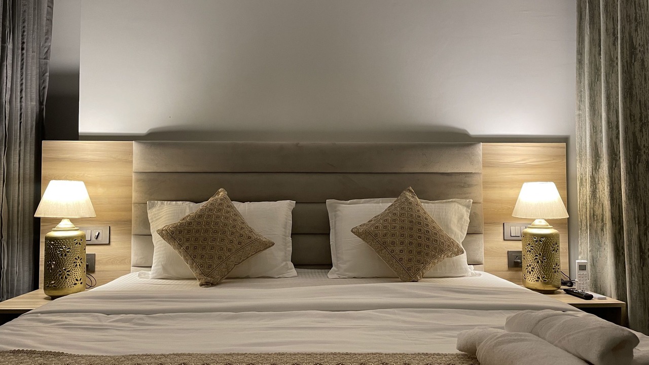 Photo of Bedroom in Noida