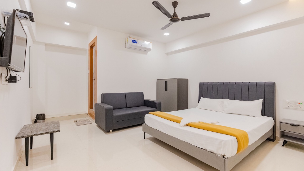 Photo of Bedroom in Surat