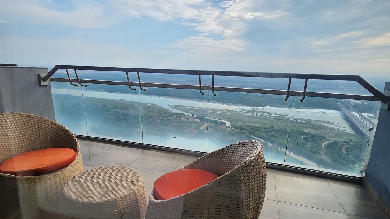 Photo of Patio Balcony in Noida
