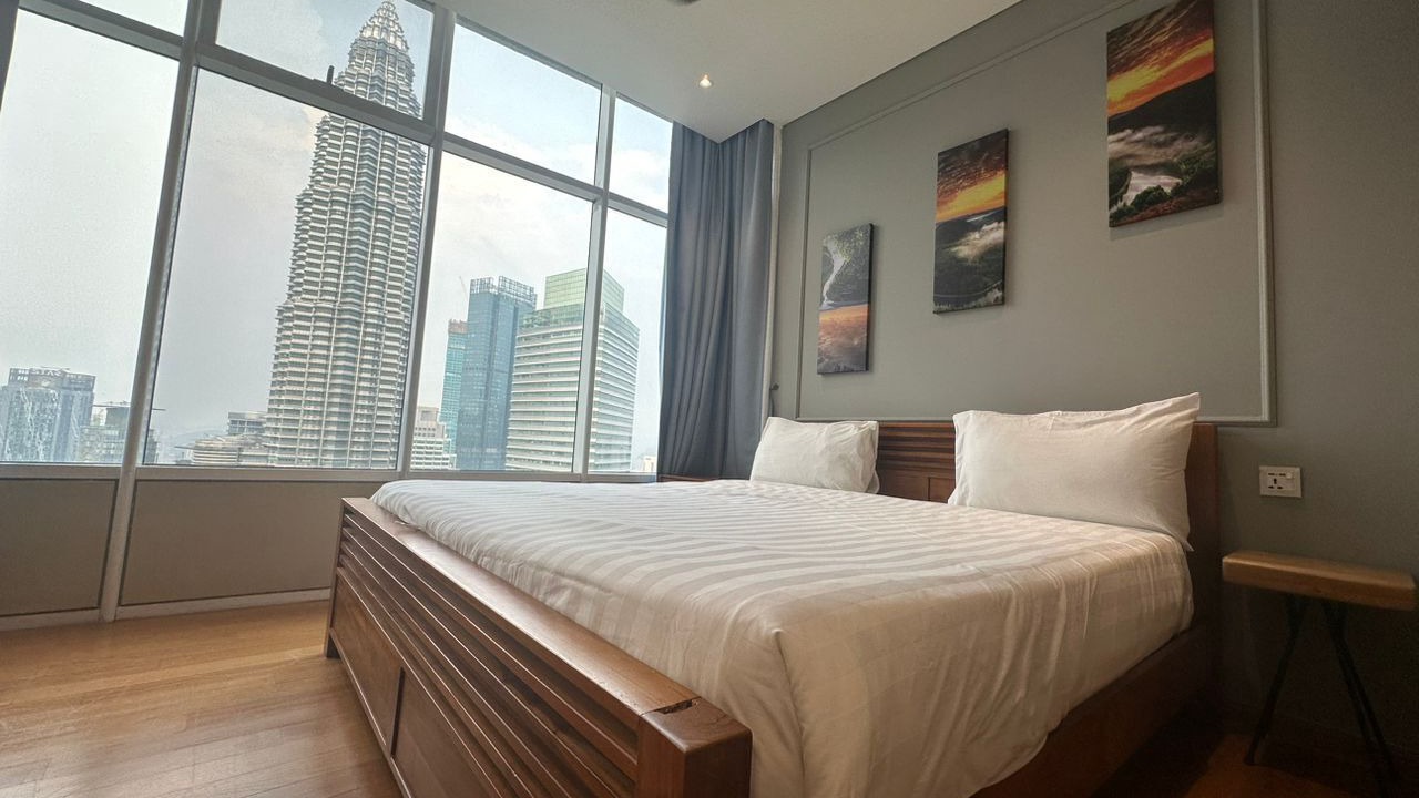 Photo of Bedroom in Golden Triangle