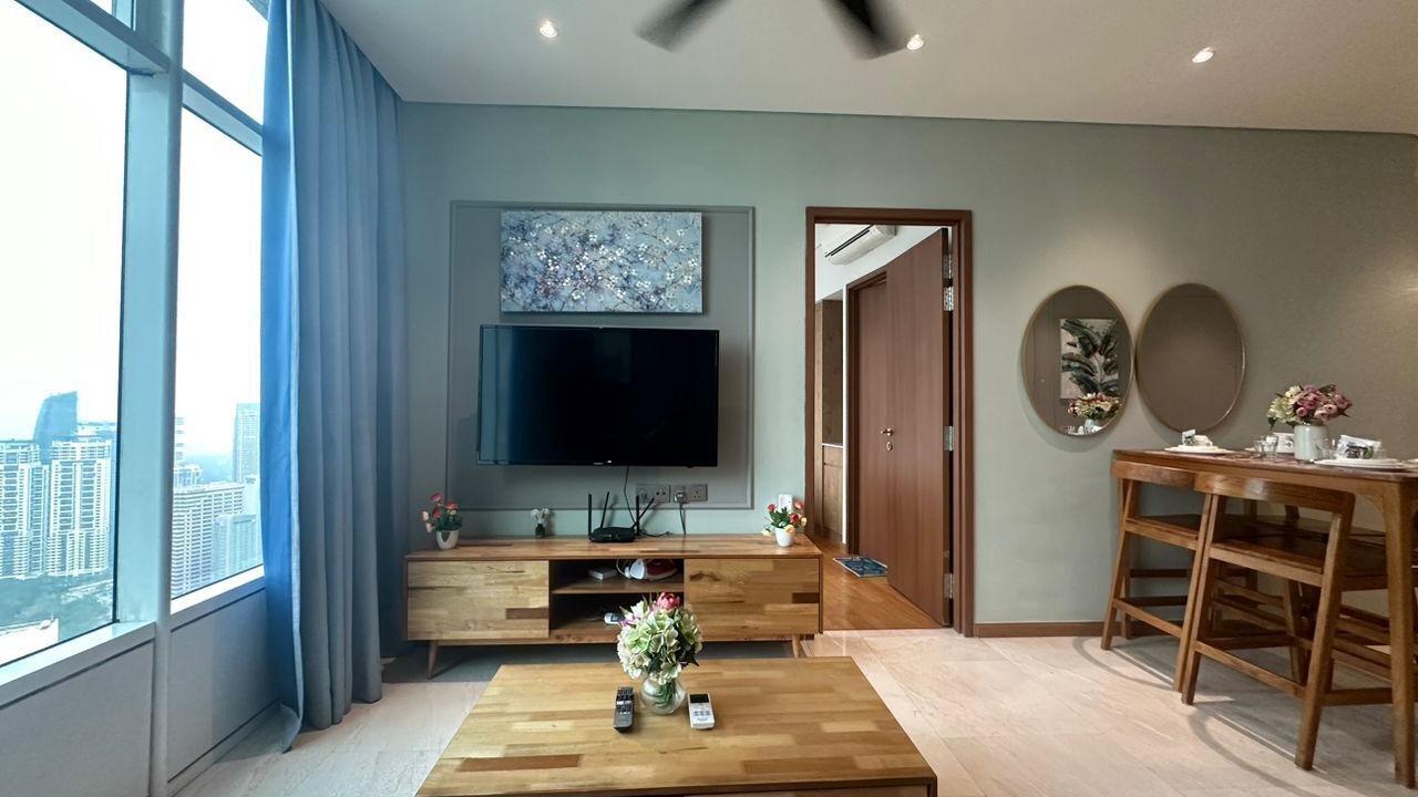 Photo of Livingroom in Golden Triangle