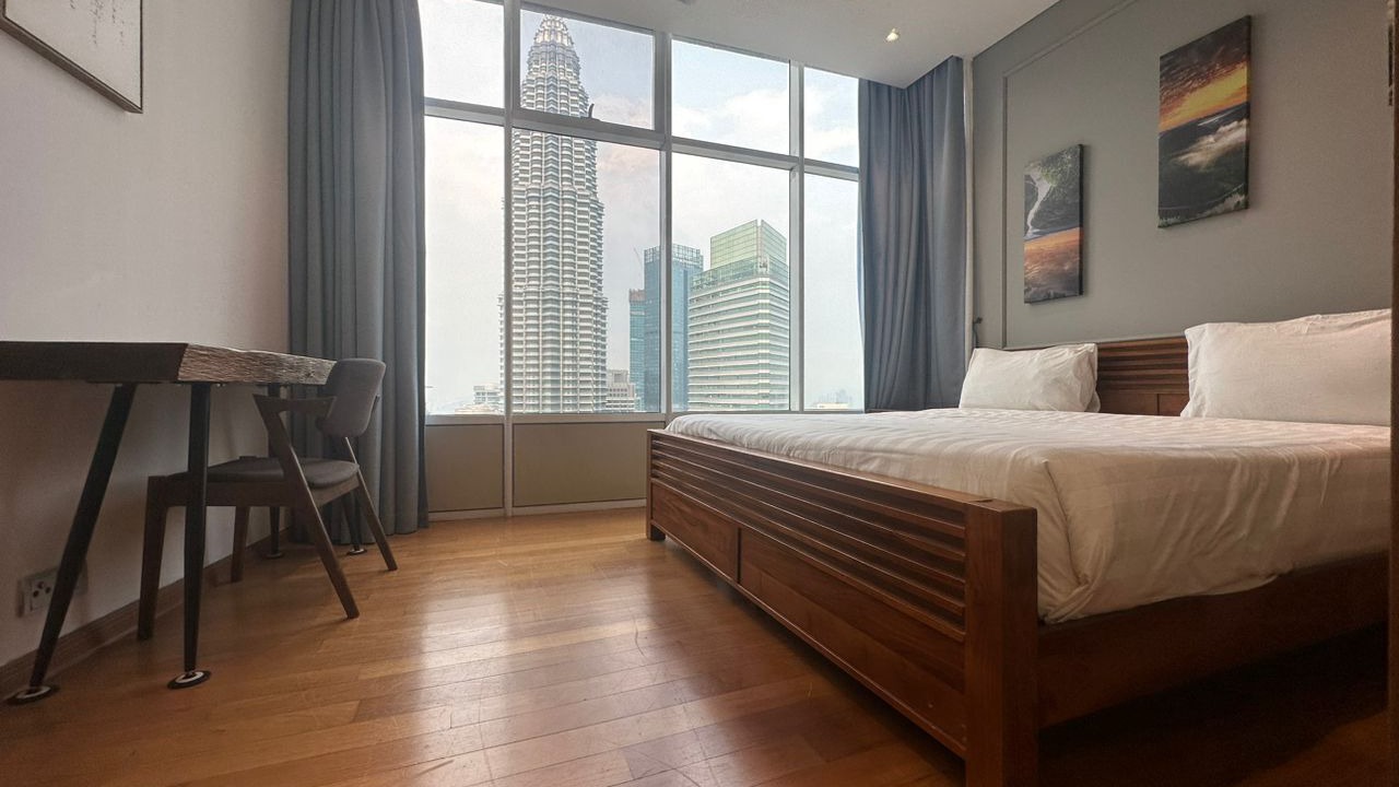 Photo of Bedroom in Golden Triangle