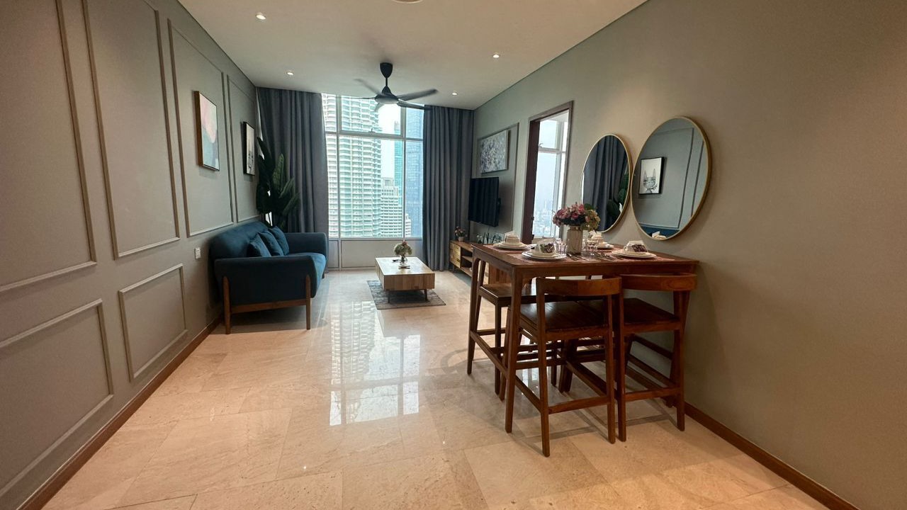 Photo of Livingroom in Golden Triangle
