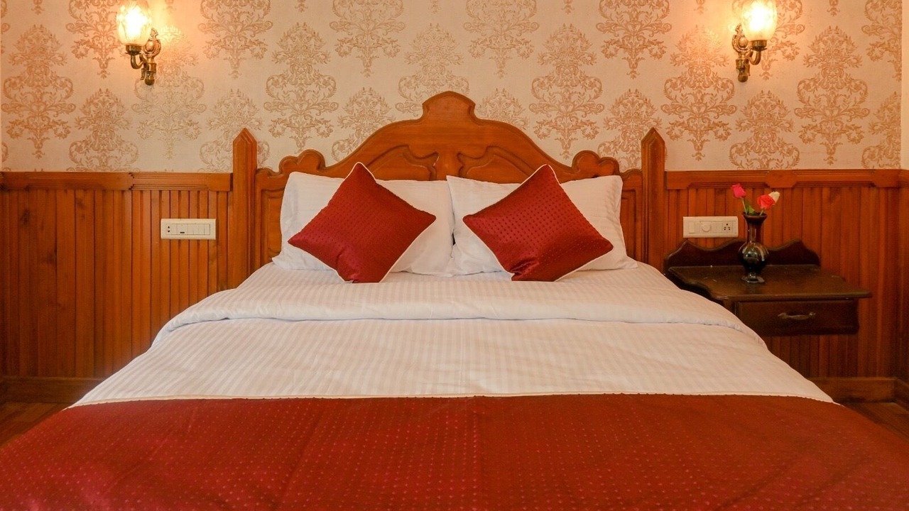 Photo of Bedroom in Alappuzha