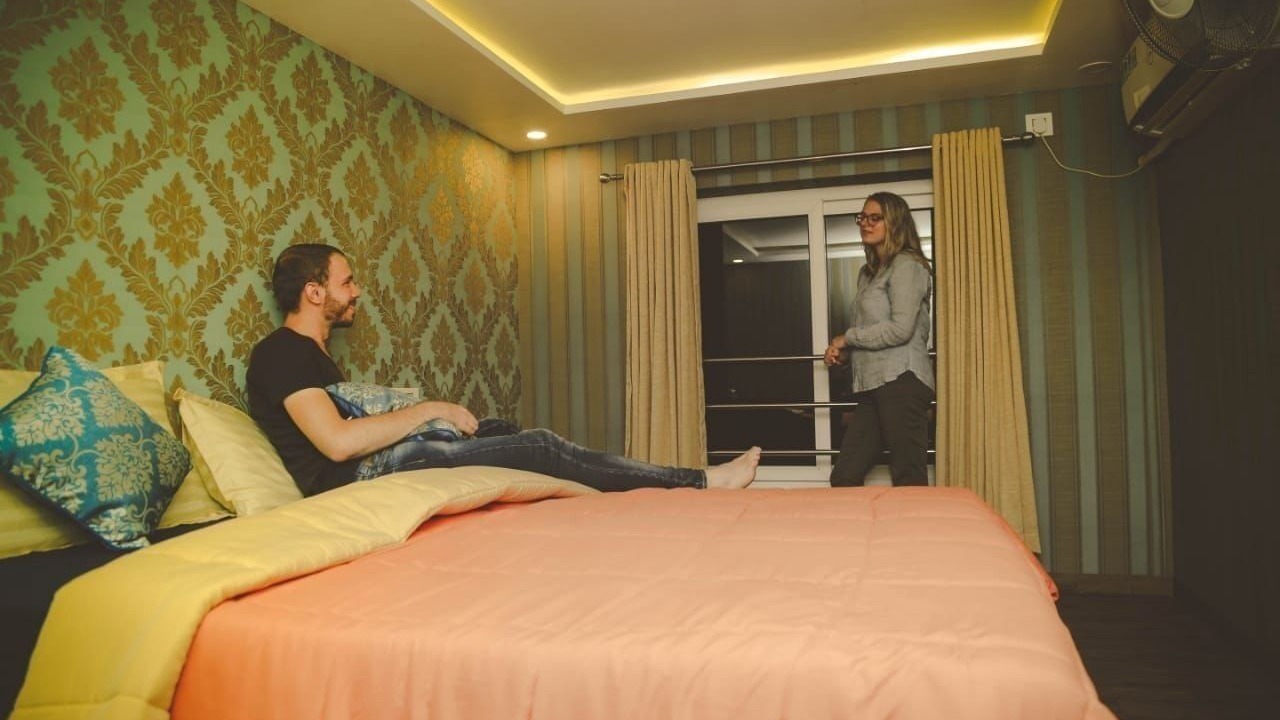 Photo of Bedroom in Alappuzha