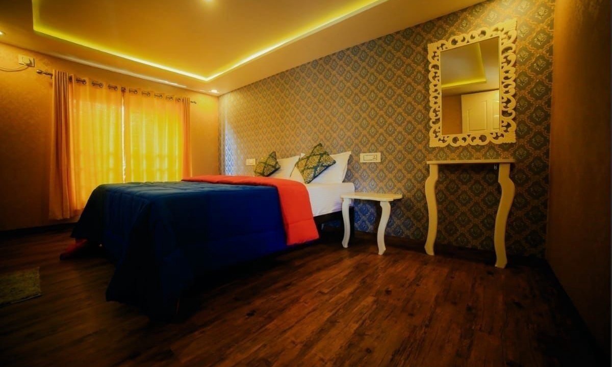 Photo of Bedroom in Alappuzha
