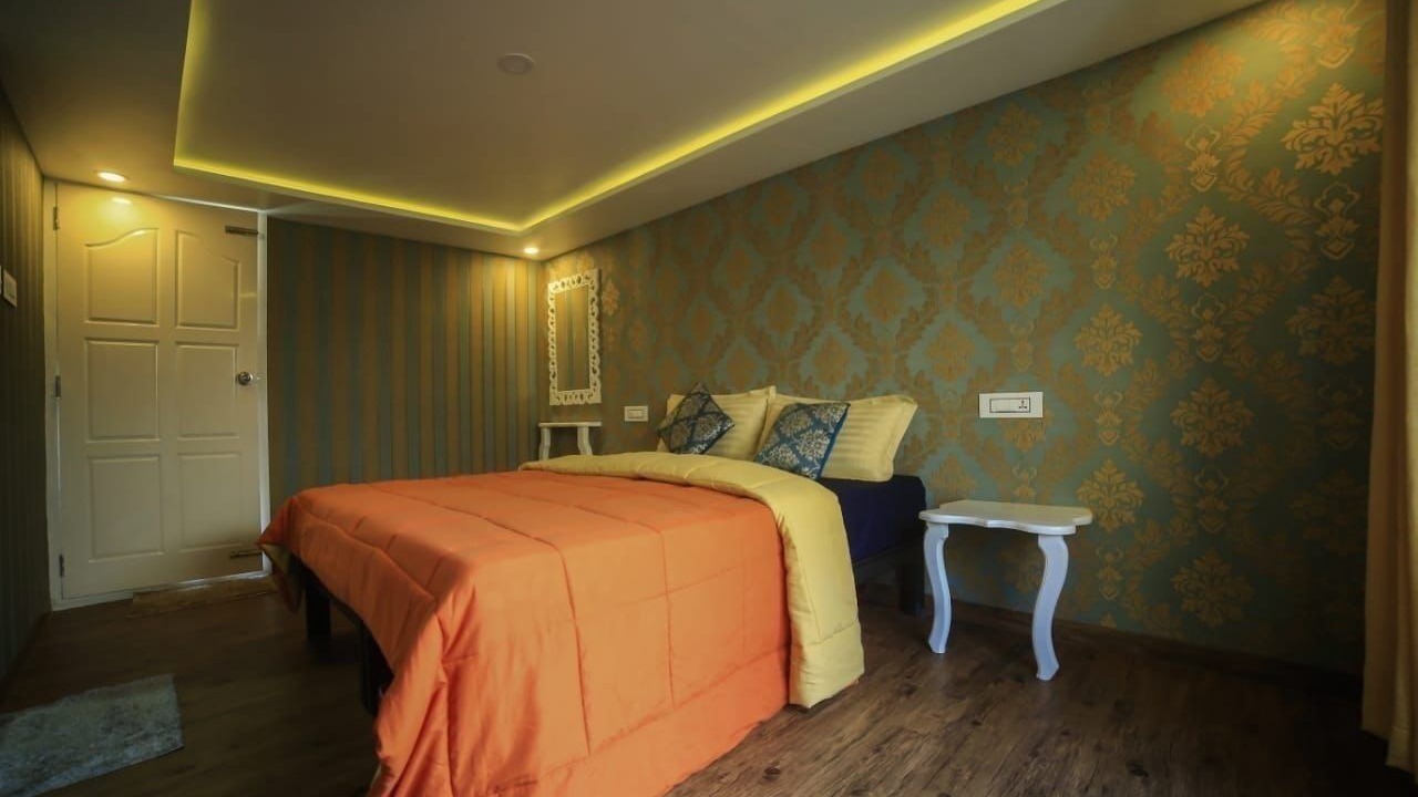 Photo of Bedroom in Alappuzha