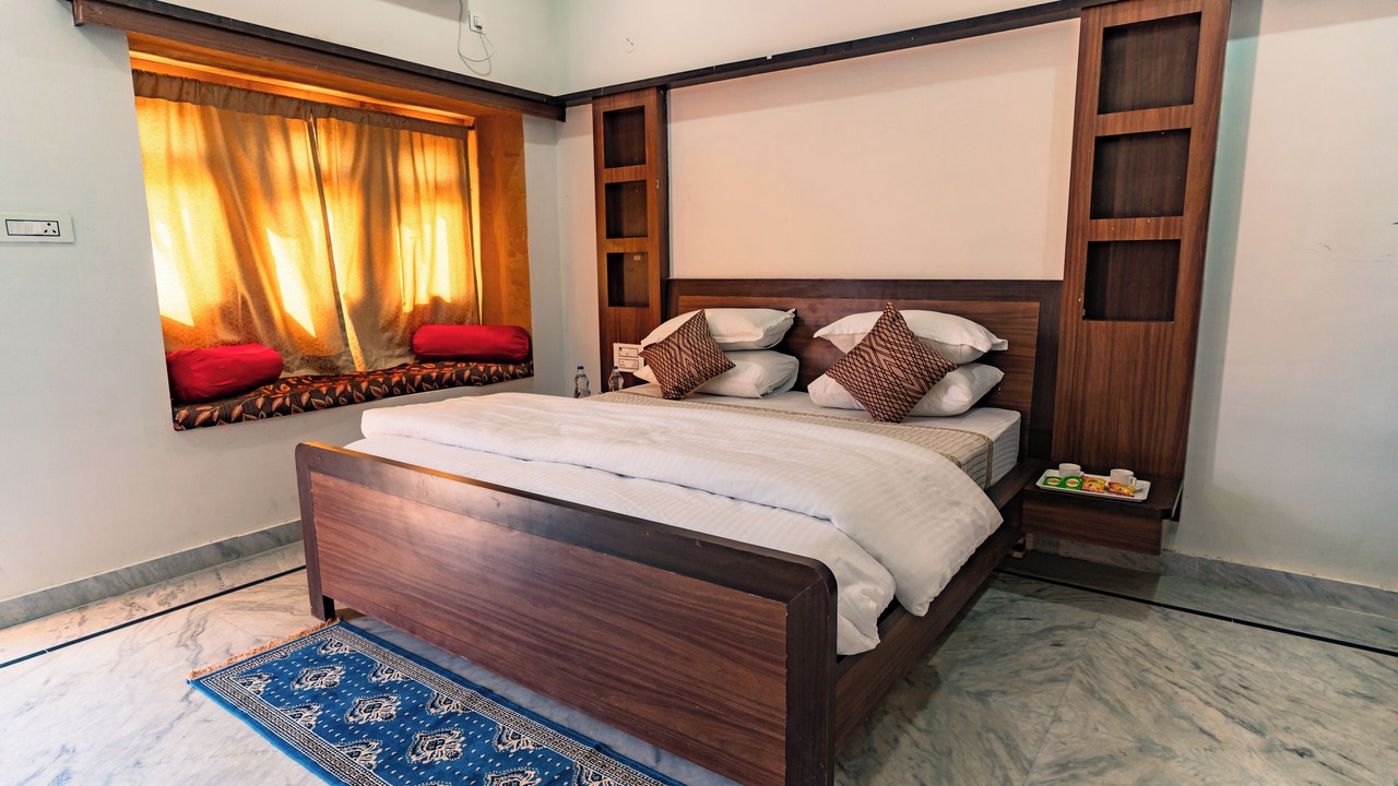 Photo of Bedroom in Jaisalmer