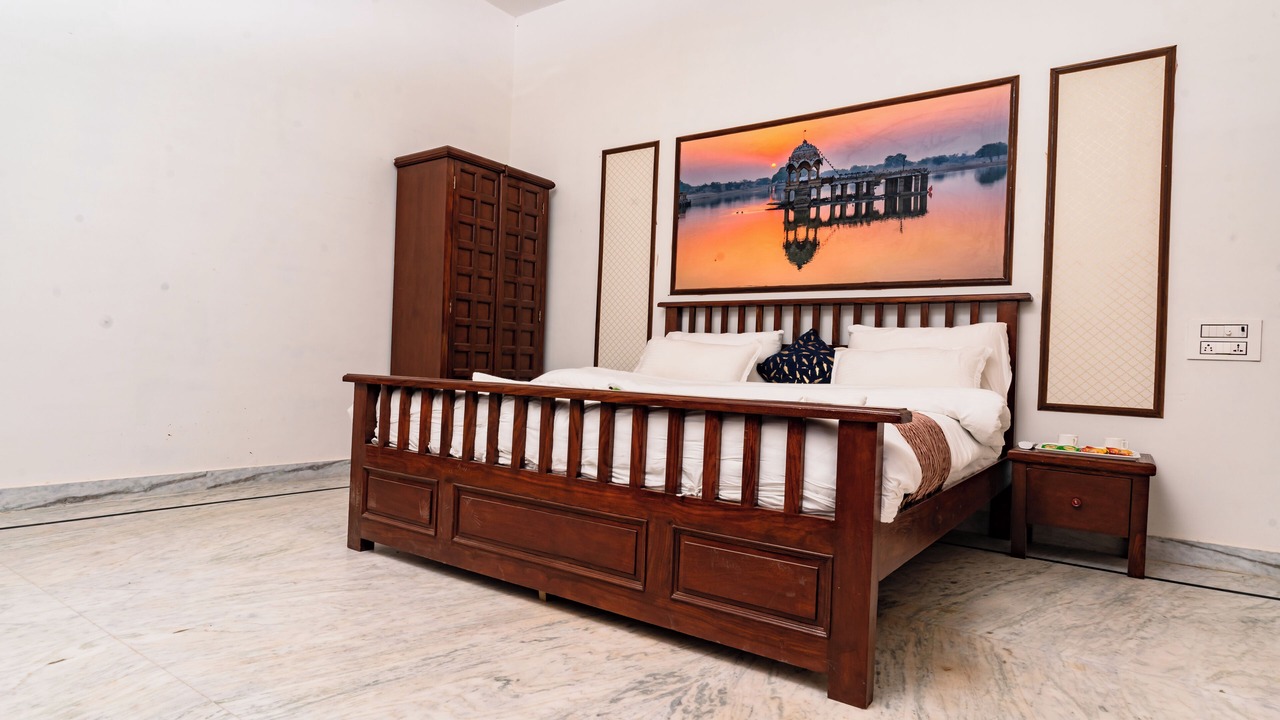 Photo of Bedroom in Jaisalmer