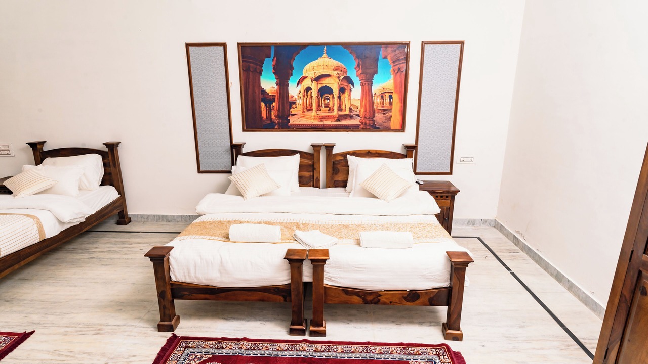 Photo of Bedroom in Jaisalmer