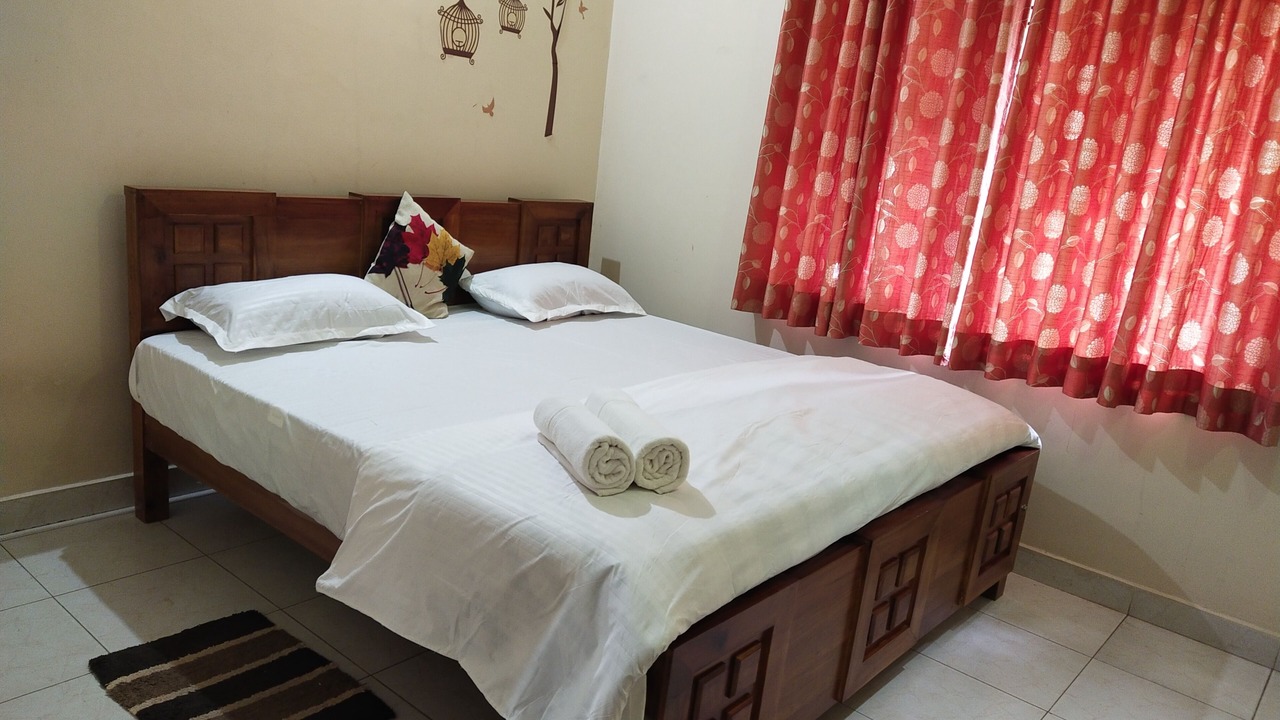 Photo of Bedroom in Kakabe