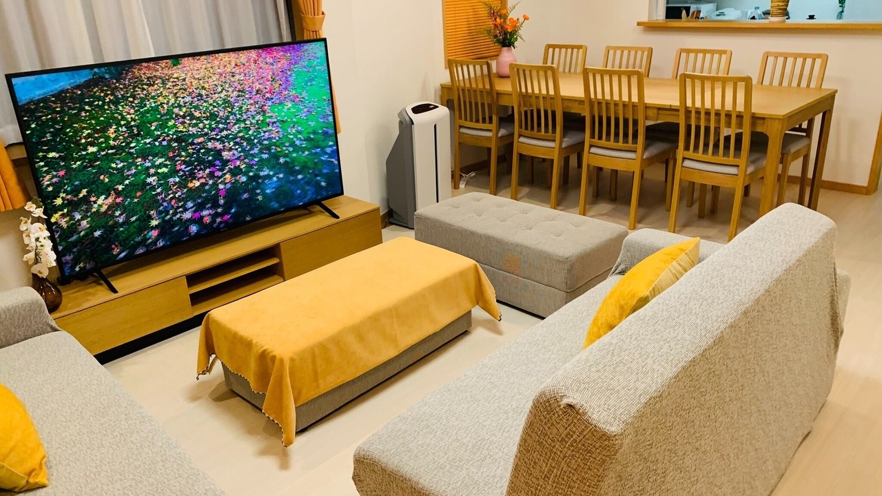 Photo of Livingroom in Kameido