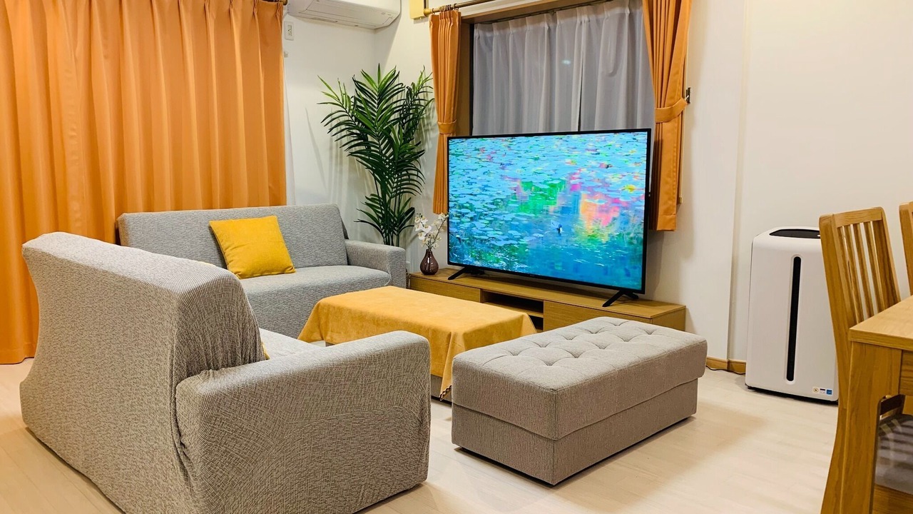 Photo of Livingroom in Kameido