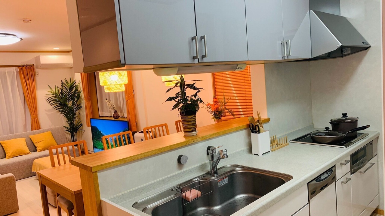Photo of Kitchen in Kameido