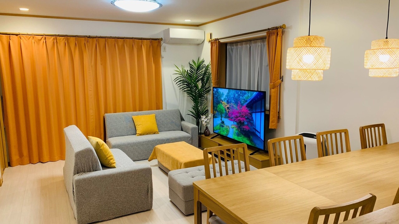 Photo of Livingroom in Kameido