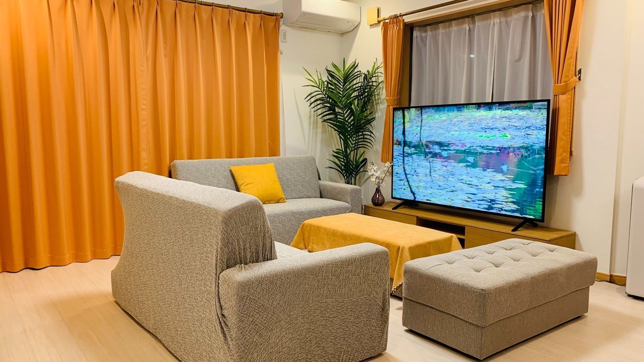 Photo of Livingroom in Kameido