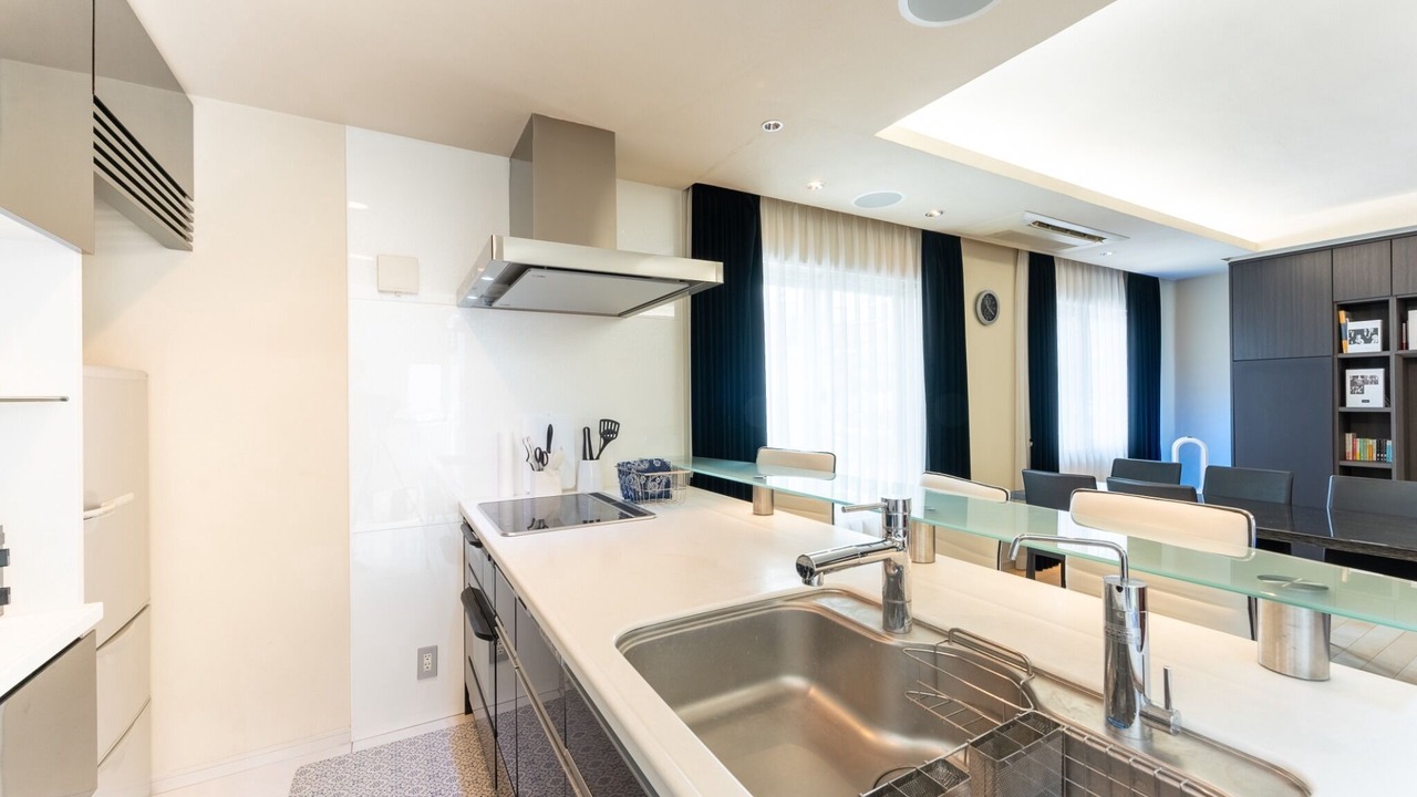 Photo of Kitchen in Shibuya