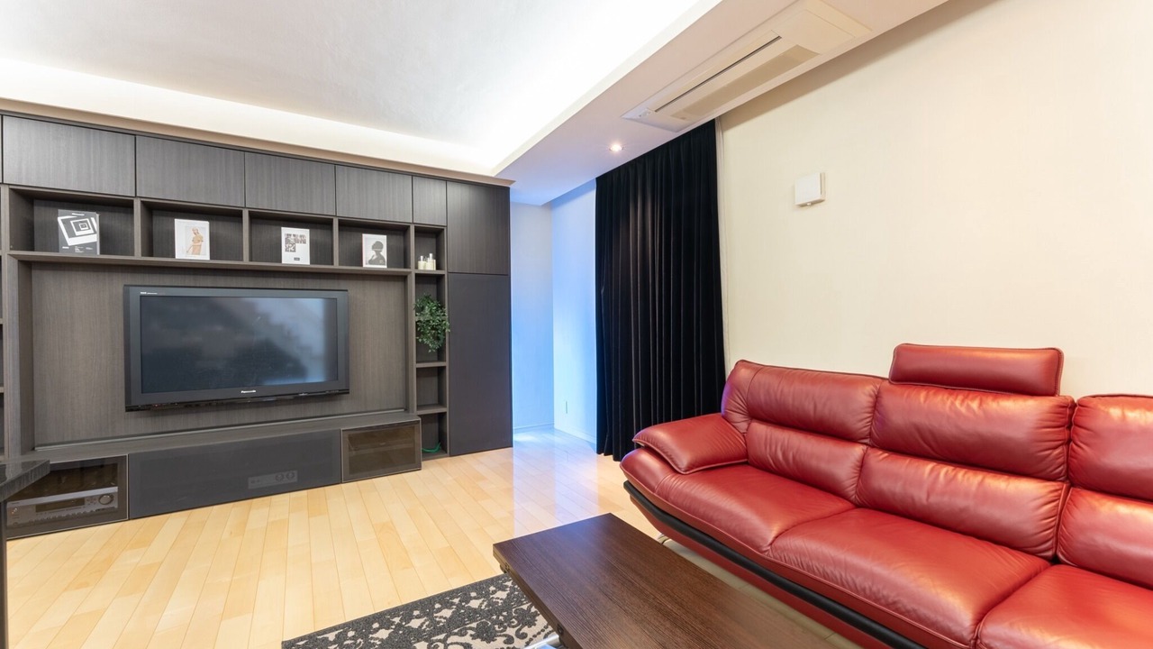Photo of Livingroom in Shibuya