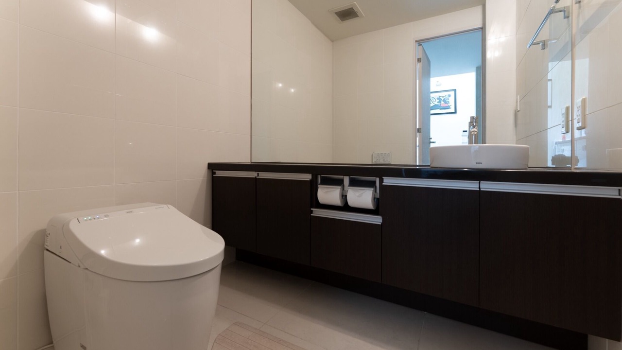 Photo of Bathroom in Shibuya