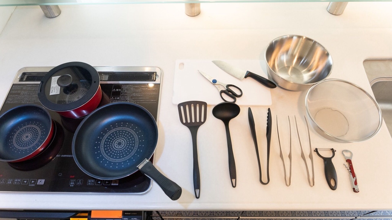 Photo of Kitchen in Shibuya