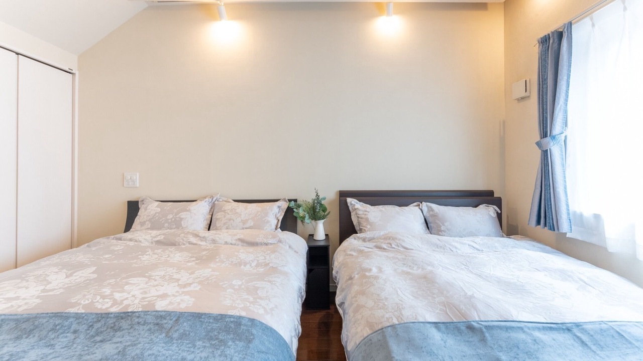Photo of Bedroom in Shibuya