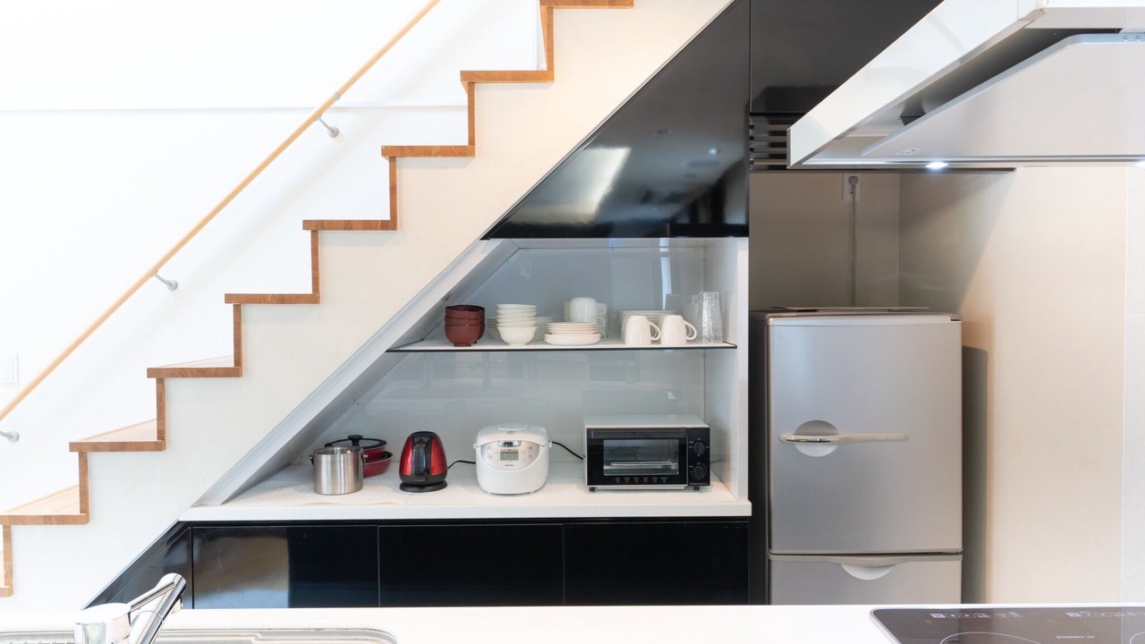 Photo of Kitchen in Shibuya