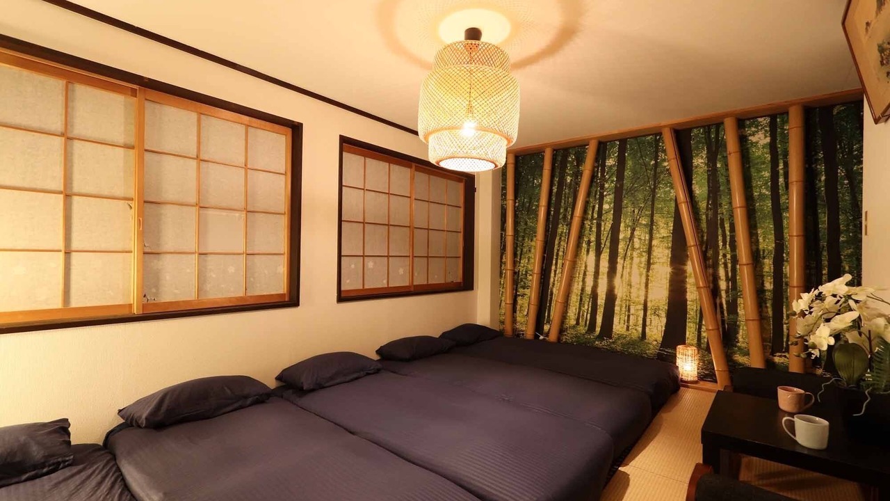 Photo of Bedroom in Shijo