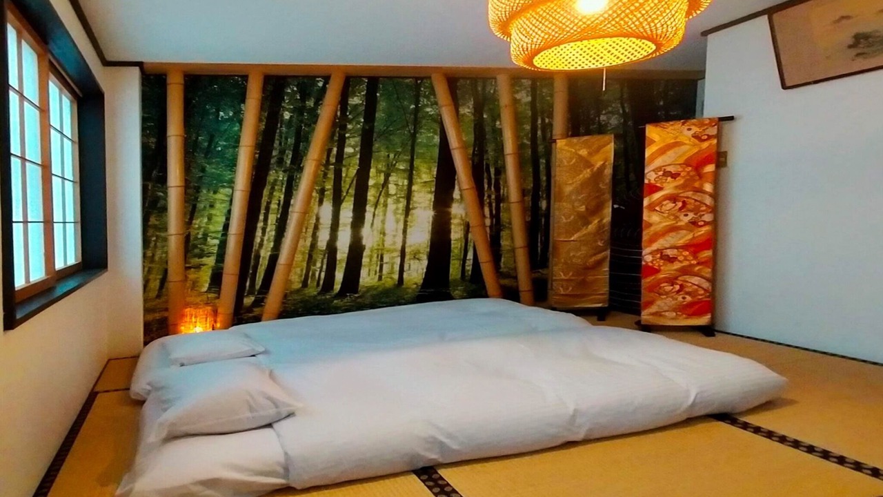 Photo of Bedroom in Shijo