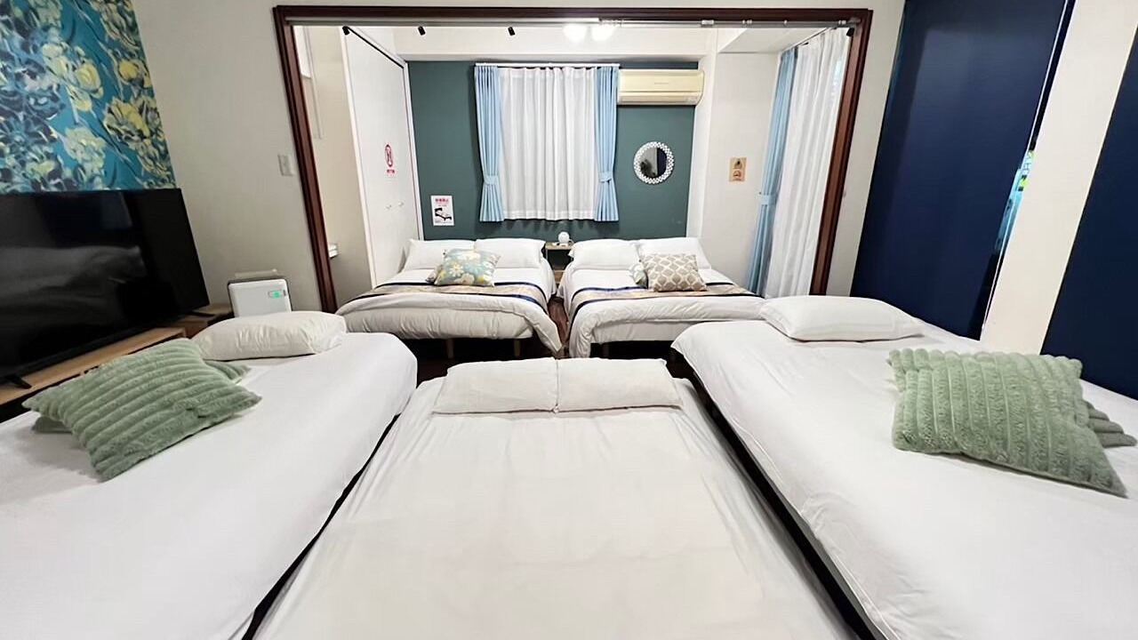 Photo of Bedroom in Shibuya