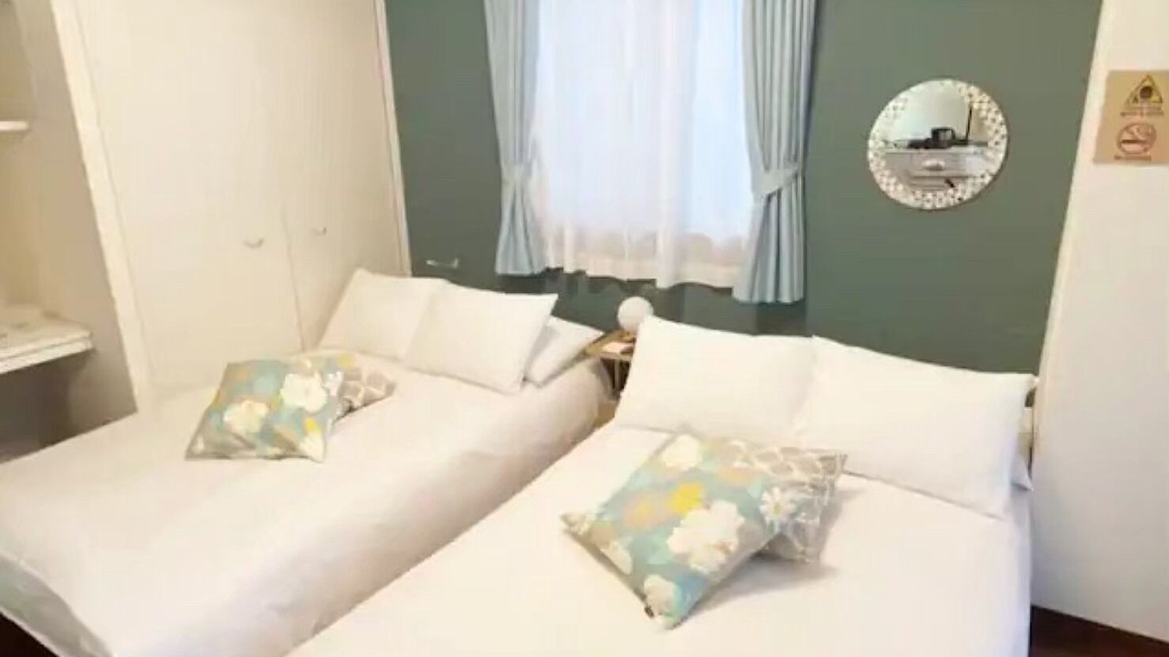 Photo of Bedroom in Shibuya