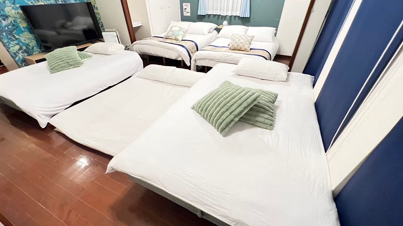 Photo of Bedroom in Shibuya