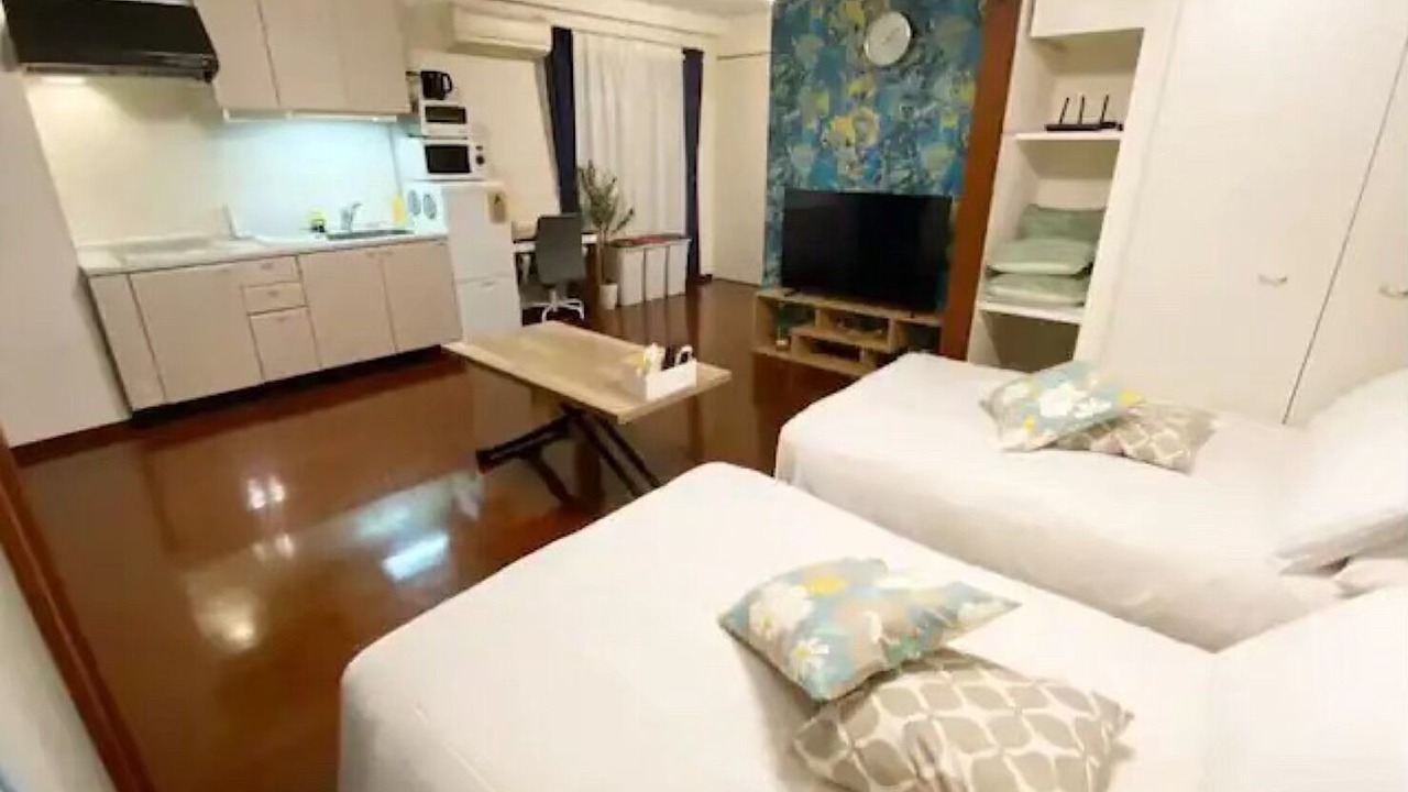 Photo of Bedroom in Shibuya