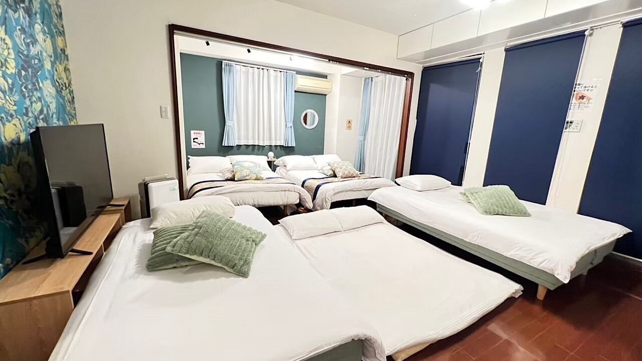 Photo of Bedroom in Shibuya