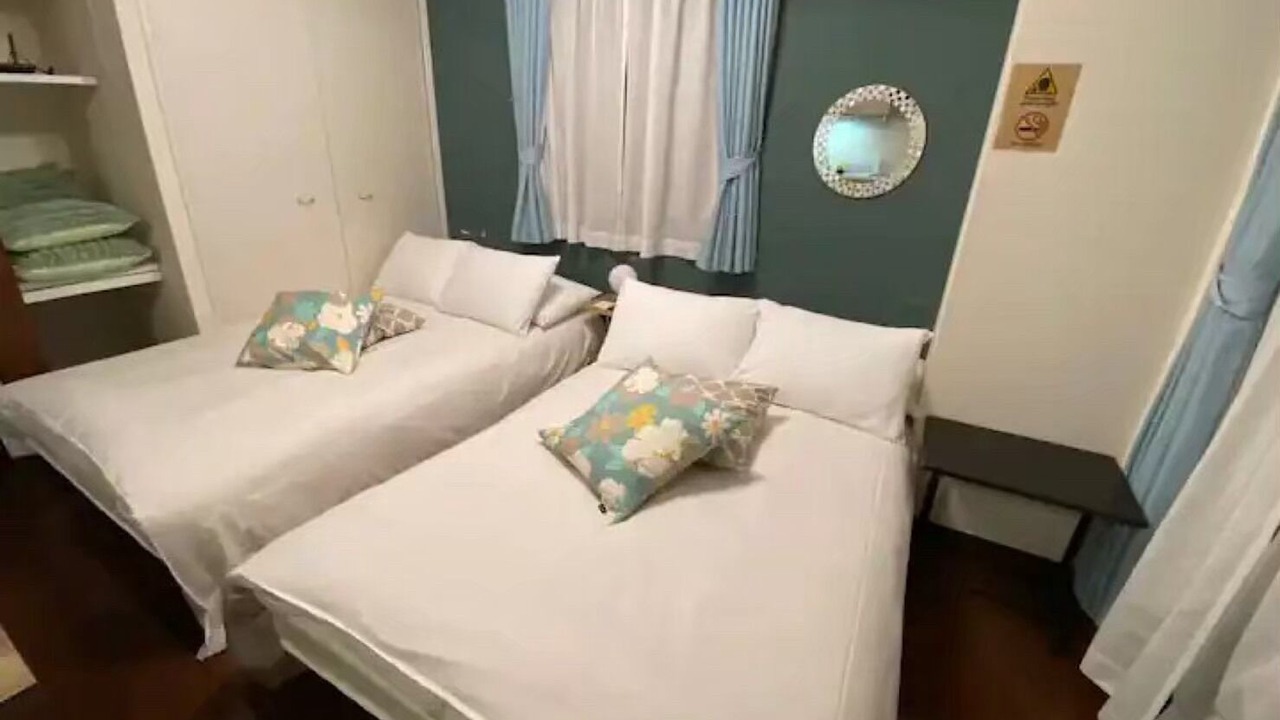 Photo of Bedroom in Shibuya