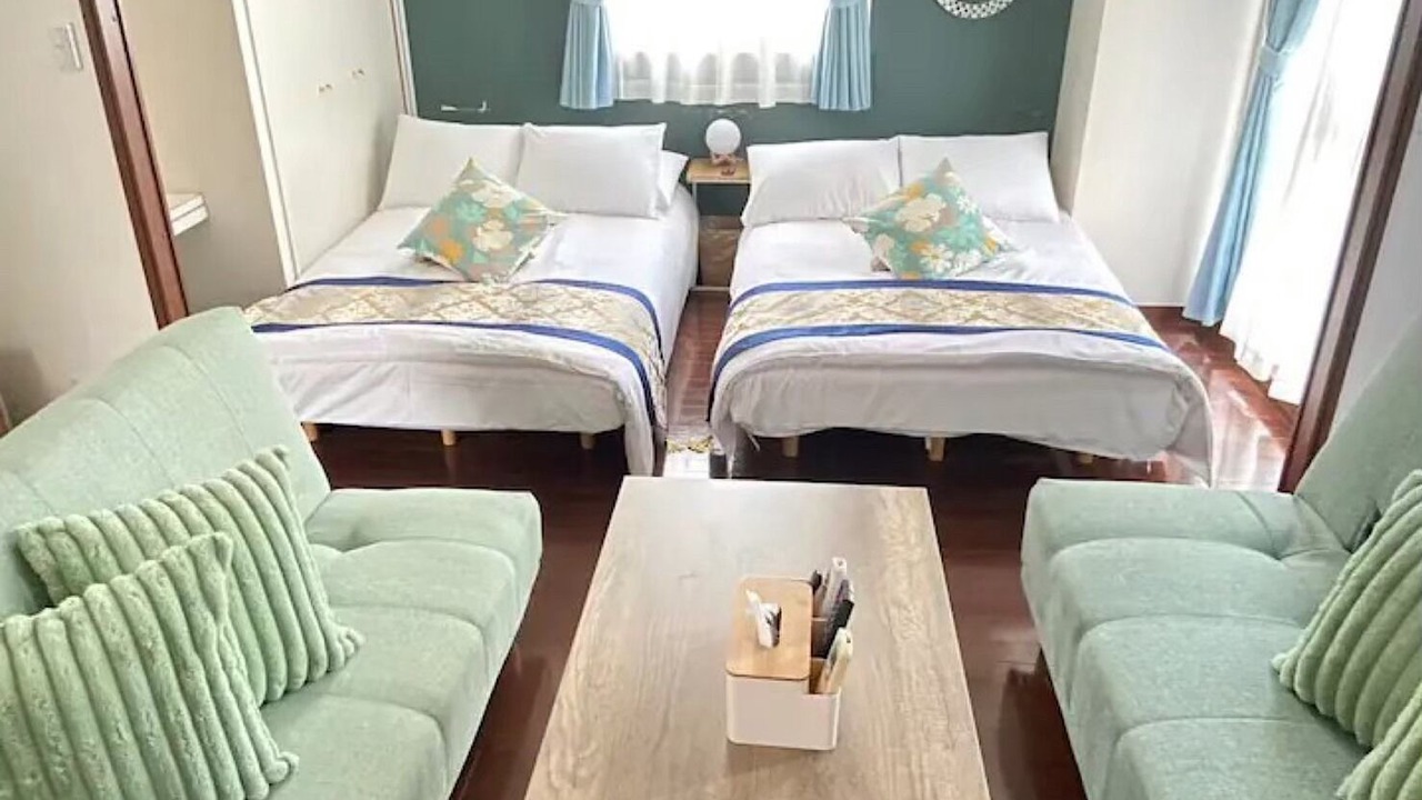Photo of Bedroom in Shibuya